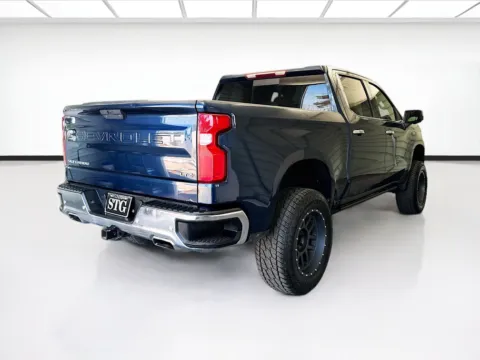 More photos of 2021 Chevrolet Silverado 1500 LTZ at STG Montclair, CA