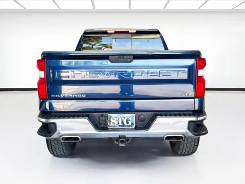 More photos of 2021 Chevrolet Silverado 1500 LTZ at STG Montclair, CA