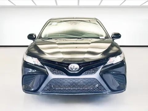 Photos of 2020 Toyota Camry SE Nightshade for sale in Montclair, CA at STG Montclair
