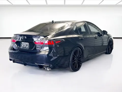 More photos of 2020 Toyota Camry SE Nightshade at STG Montclair, CA