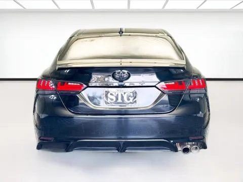 More photos of 2020 Toyota Camry SE Nightshade at STG Montclair, CA