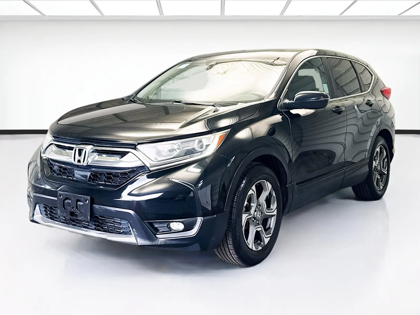 Black 2019 Honda CR-V EX for sale in Montclair, CA