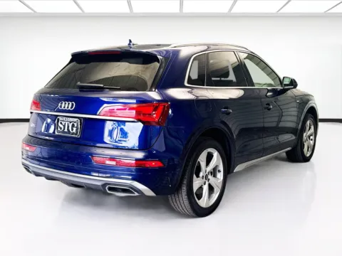 More photos of 2022 Audi Q5 45 S line Premium quattro at STG Montclair, CA