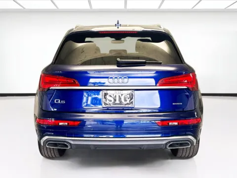 More photos of 2022 Audi Q5 45 S line Premium quattro at STG Montclair, CA