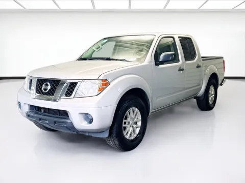Silver 2019 Nissan Frontier SV for sale in Montclair, CA