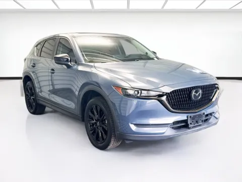 Another view of 2021 Mazda CX-5 Carbon Edition Turbo for sale in Montclair, CA at STG Montclair