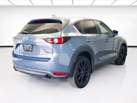 More photos of 2021 Mazda CX-5 Carbon Edition Turbo at STG Montclair, CA