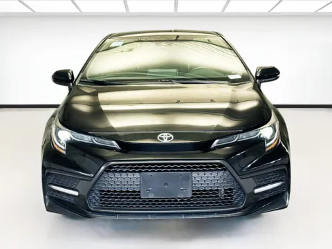 Photos of 2021 Toyota Corolla SE for sale in Montclair, CA at STG Montclair