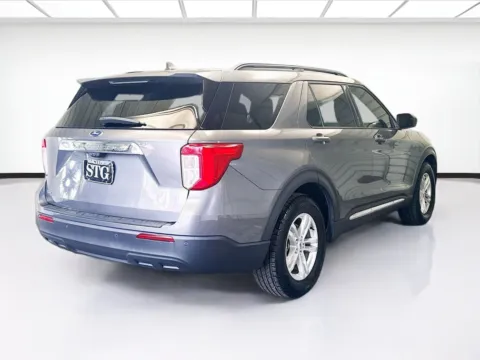More photos of 2022 Ford Explorer XLT at STG Montclair, CA