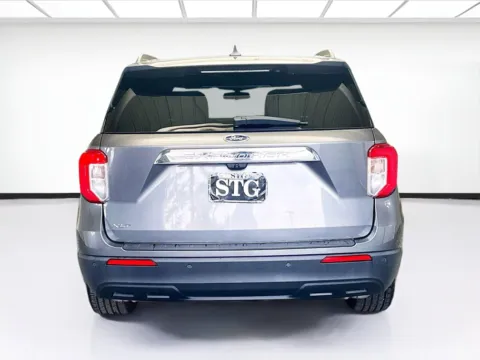 More photos of 2022 Ford Explorer XLT at STG Montclair, CA
