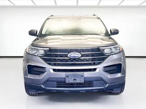 Photos of 2022 Ford Explorer XLT for sale in Montclair, CA at STG Montclair