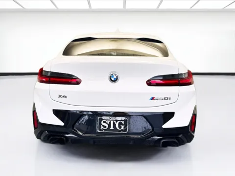 More photos of 2022 BMW X4 M40i at STG Montclair, CA