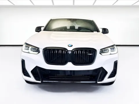 Photos of 2022 BMW X4 M40i for sale in Montclair, CA at STG Montclair