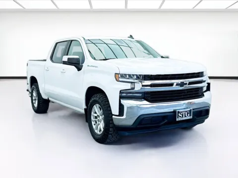 Another view of 2019 Chevrolet Silverado 1500 LT for sale in Montclair, CA at STG Montclair