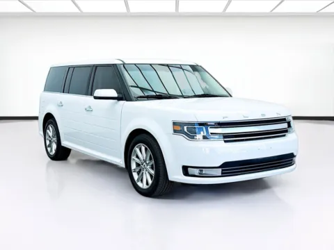 Another view of 2019 Ford Flex Limited for sale in Montclair, CA at STG Montclair