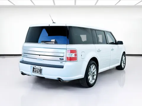 More photos of 2019 Ford Flex Limited at STG Montclair, CA