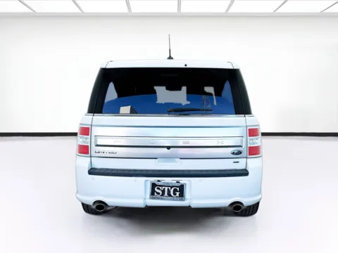 More photos of 2019 Ford Flex Limited at STG Montclair, CA