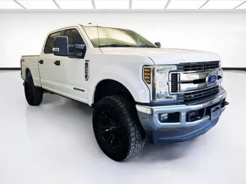 Another view of 2019 Ford F-250SD XLT for sale in Montclair, CA at STG Montclair