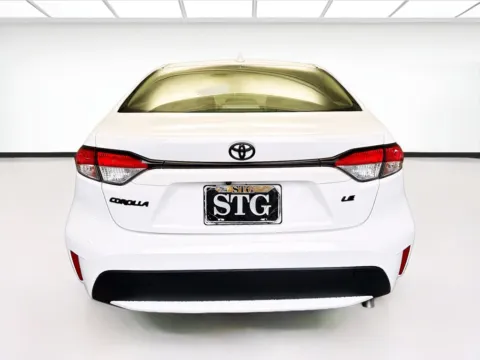 More photos of 2022 Toyota Corolla LE at STG Montclair, CA