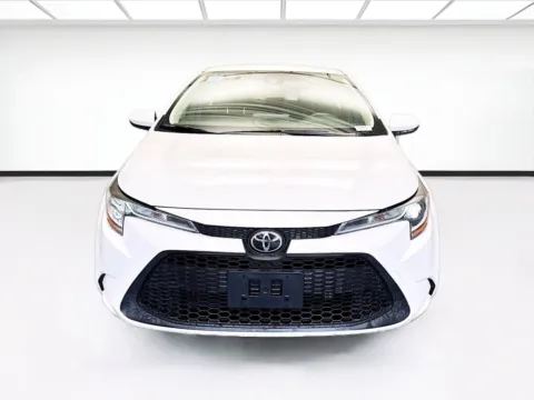 Photos of 2022 Toyota Corolla LE for sale in Montclair, CA at STG Montclair