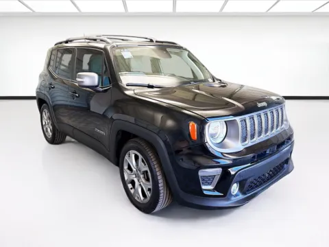 Another view of 2019 Jeep Renegade Limited for sale in Montclair, CA at STG Montclair