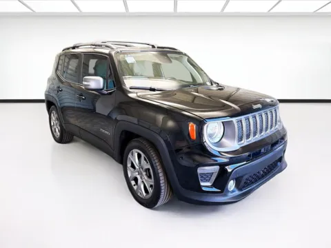 Another view of 2019 Jeep Renegade Limited for sale in Montclair, CA at STG Montclair
