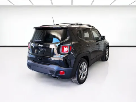 More photos of 2019 Jeep Renegade Limited at STG Montclair, CA