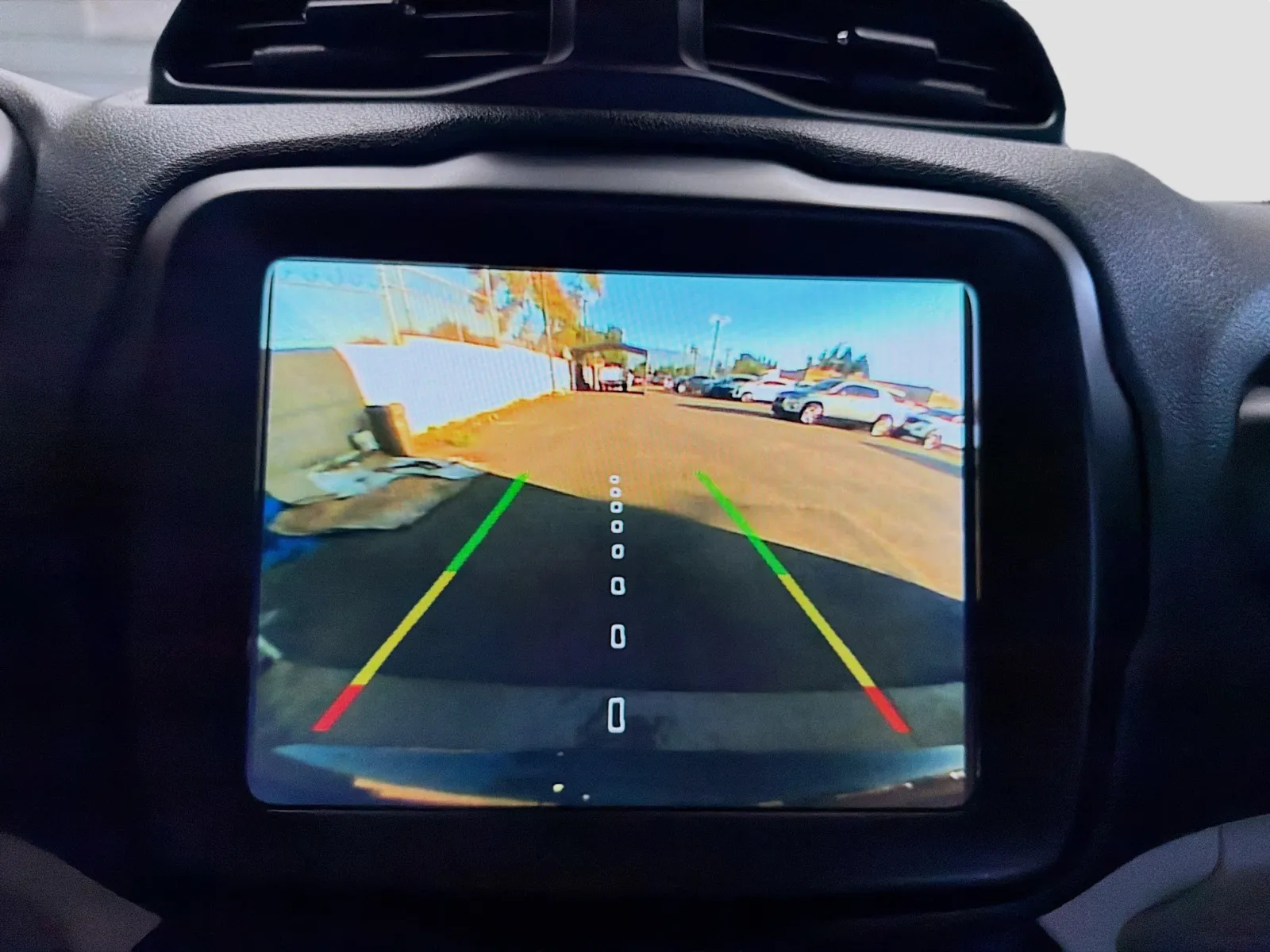 2019 Jeep Renegade Limited photo 4