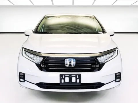 Photos of 2022 Honda Odyssey EX for sale in Montclair, CA at STG Montclair