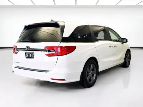 More photos of 2022 Honda Odyssey EX at STG Montclair, CA