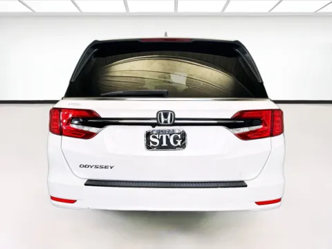 More photos of 2022 Honda Odyssey EX at STG Montclair, CA