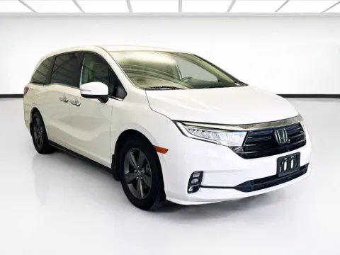 Another view of 2022 Honda Odyssey EX for sale in Montclair, CA at STG Montclair