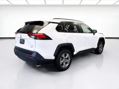 More photos of 2025 Toyota RAV4 Hybrid LE at STG Montclair, CA