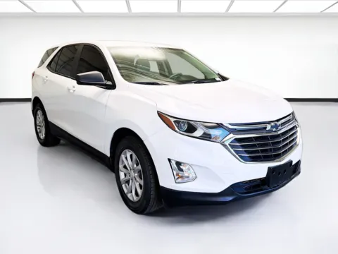Another view of 2020 Chevrolet Equinox LS for sale in Montclair, CA at STG Montclair