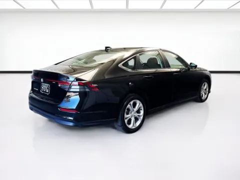 More photos of 2024 Honda Accord LX at STG Montclair, CA
