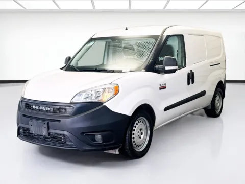 White 2021 Ram ProMaster City Tradesman for sale in Montclair, CA