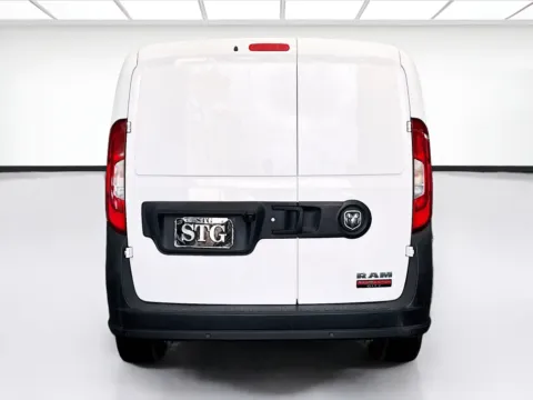 More photos of 2021 Ram ProMaster City Tradesman at STG Montclair, CA
