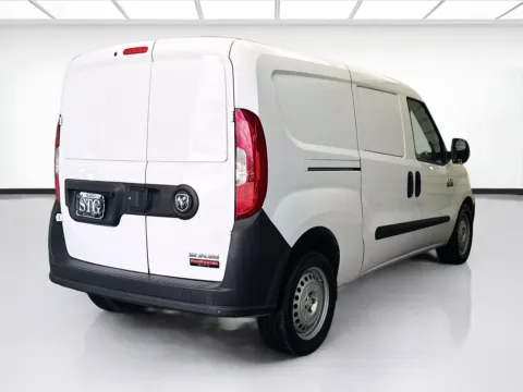 More photos of 2021 Ram ProMaster City Tradesman at STG Montclair, CA