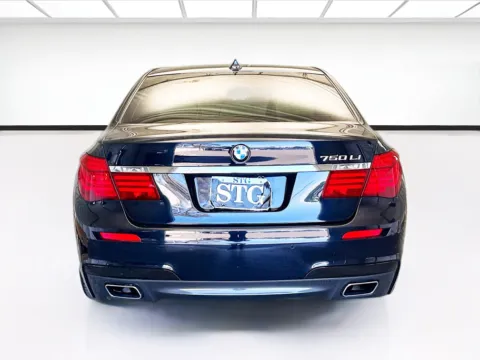 More photos of 2015 BMW 7 Series 750Li at STG Montclair, CA