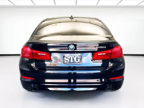 More photos of 2019 BMW 5 Series 530i at STG Montclair, CA