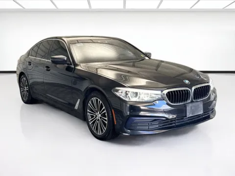 Another view of 2019 BMW 5 Series 530i for sale in Montclair, CA at STG Montclair