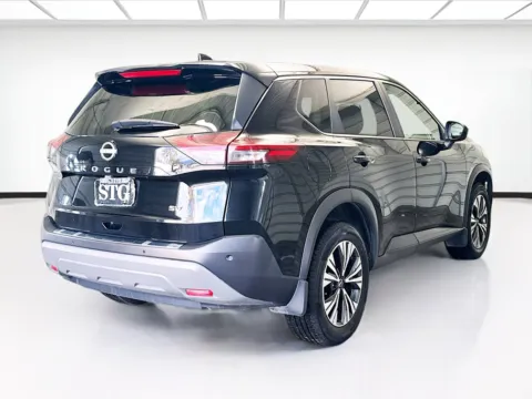 More photos of 2023 Nissan Rogue SV at STG Montclair, CA