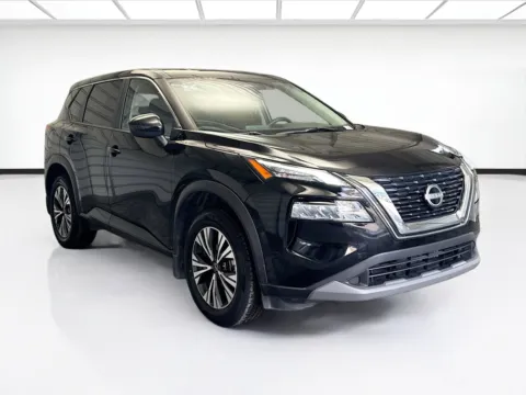 Another view of 2023 Nissan Rogue SV for sale in Montclair, CA at STG Montclair