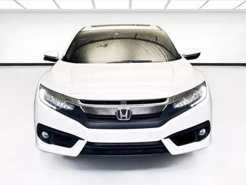 Photos of 2018 Honda Civic Touring for sale in Montclair, CA at STG Montclair
