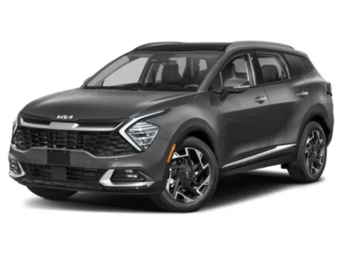 Black 2024 Kia Sportage SX-Prestige for sale in Montclair, CA