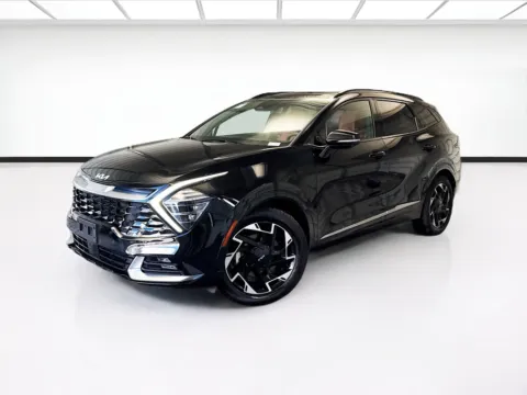 Black 2024 Kia Sportage SX-Prestige for sale in Montclair, CA