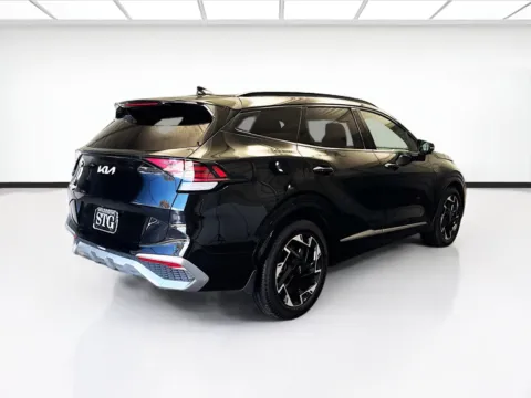 More photos of 2024 Kia Sportage SX-Prestige at STG Montclair, CA