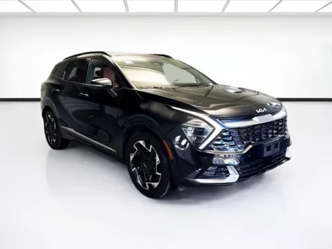 Another view of 2024 Kia Sportage SX-Prestige for sale in Montclair, CA at STG Montclair