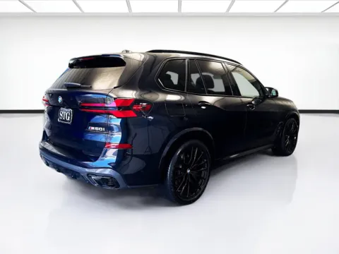 More photos of 2024 BMW X5 M60i at STG Montclair, CA