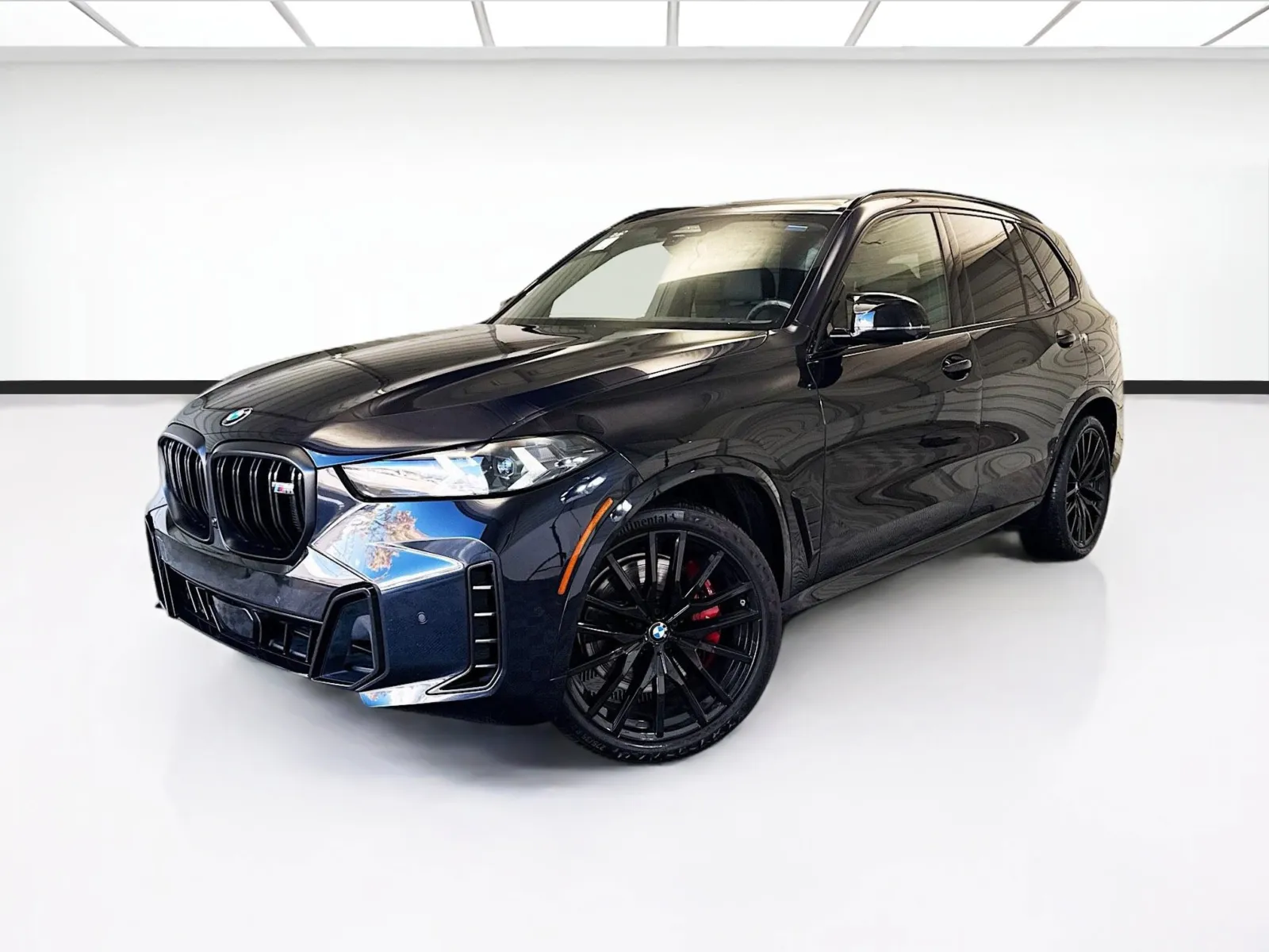 2024 BMW X5 M60i's photo